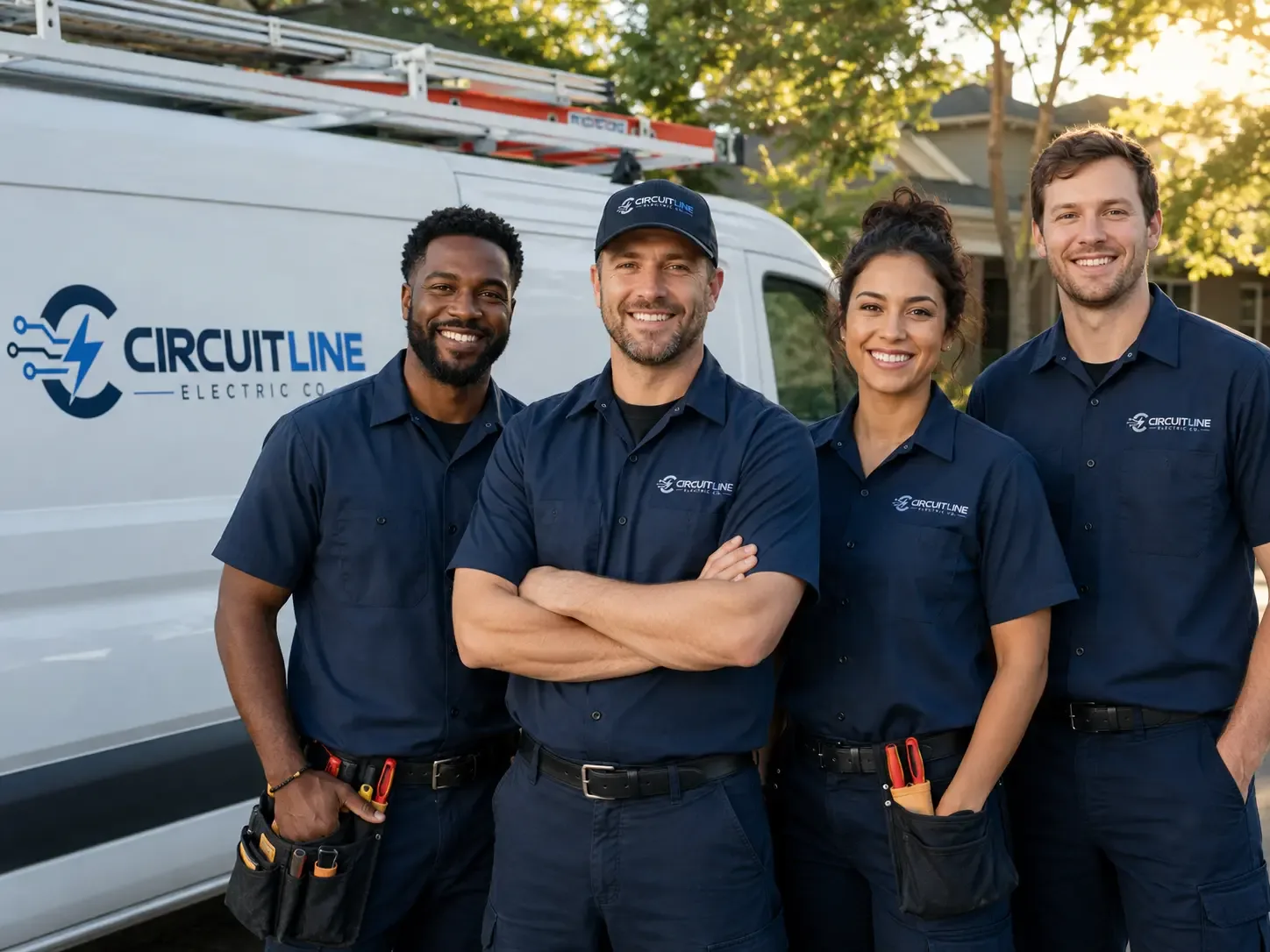 Whole Home Rewiring company in Odum, GA