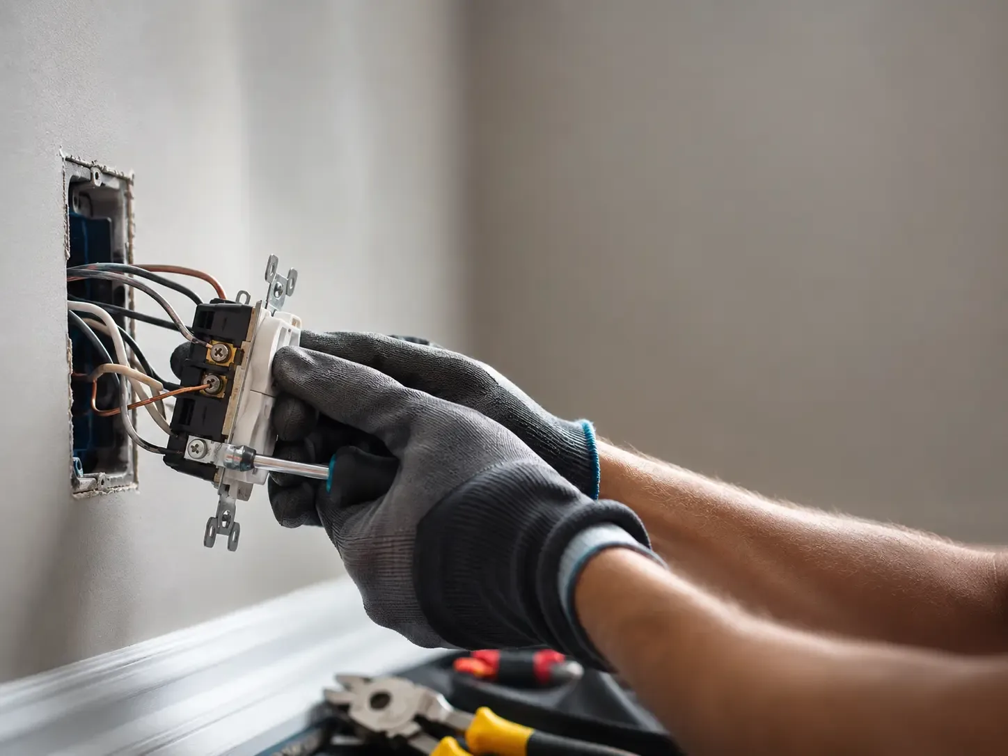 Why choose Whole Home Rewiring in Odum, GA
